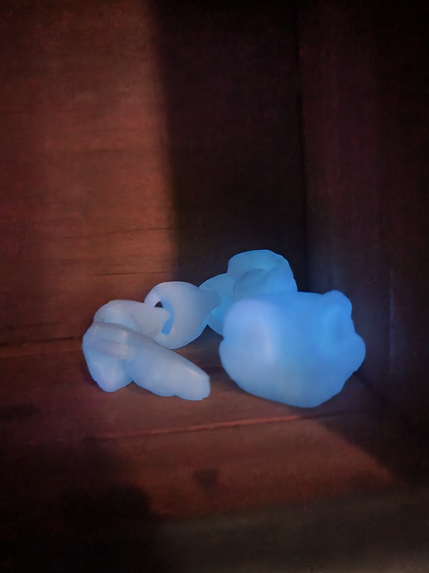 3D-printed Articulated Snake