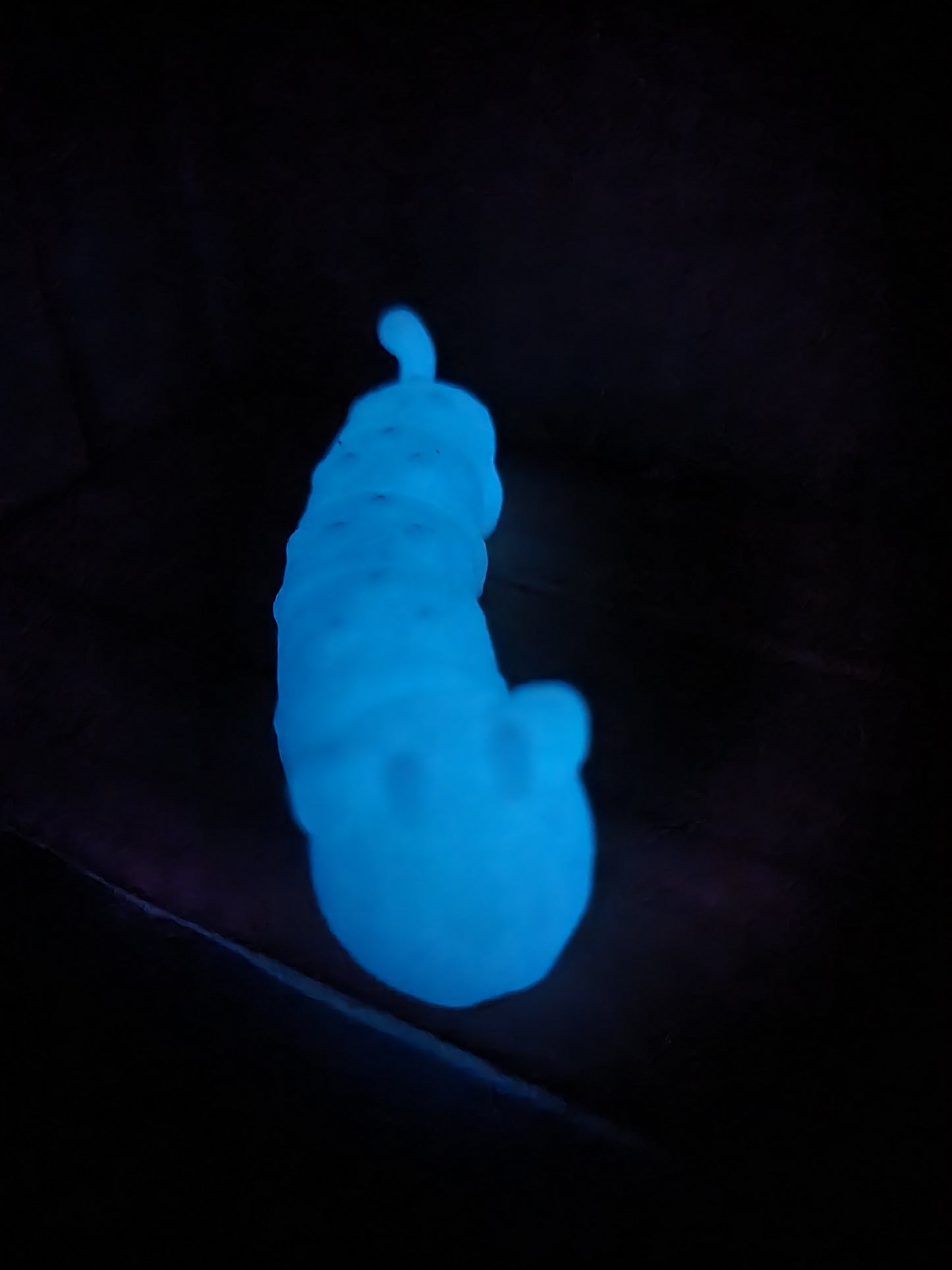 3D-printed Articulated Caterkitty (Caterpillar Kitty)