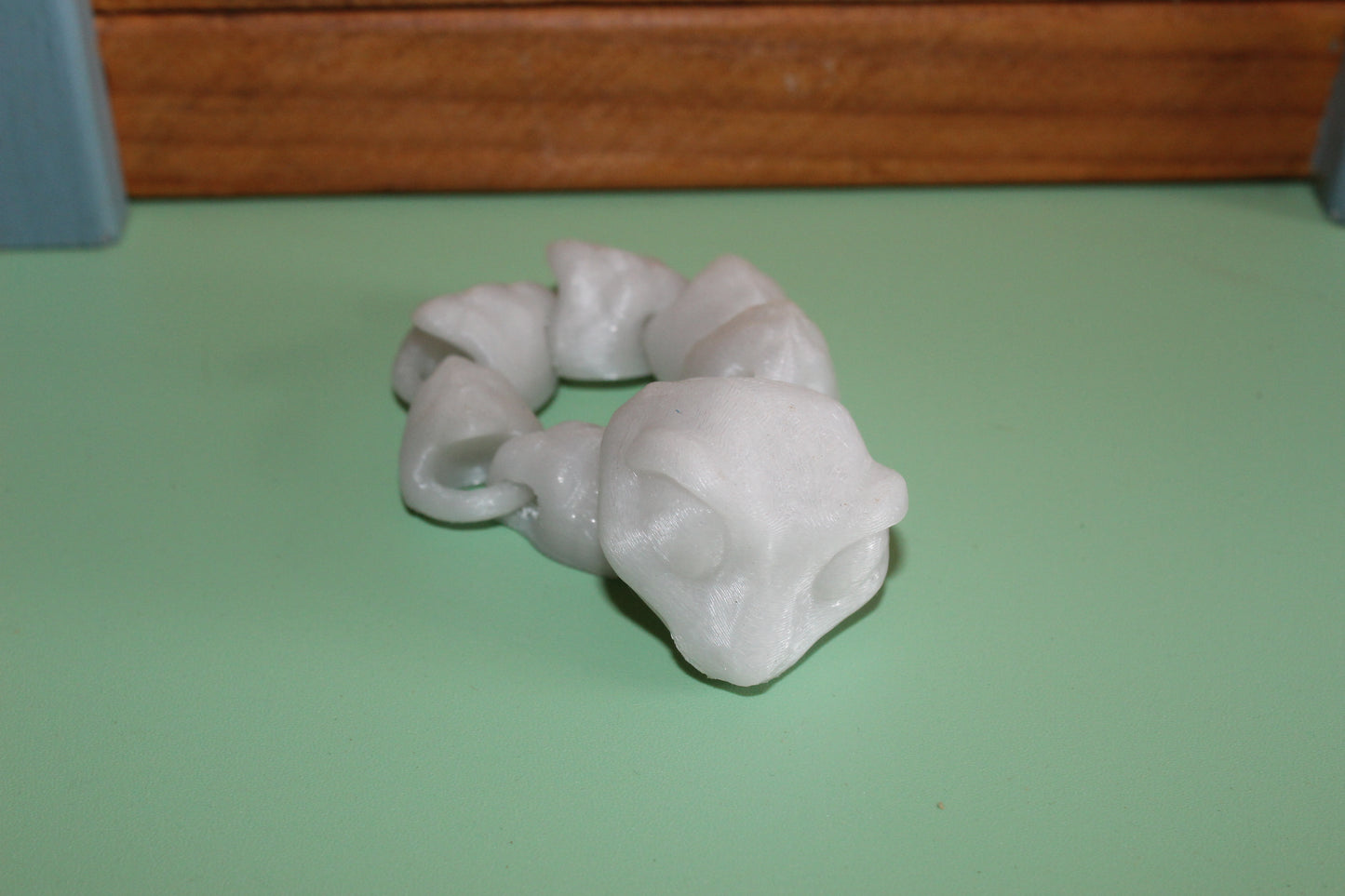 3D-printed Articulated Snake