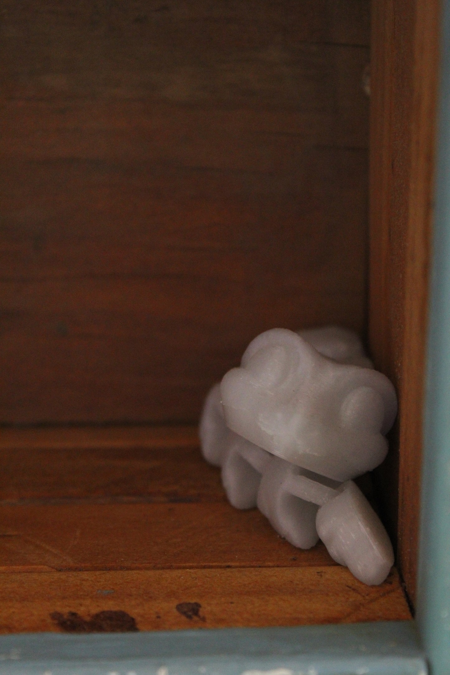 3D-printed Articulated Snake