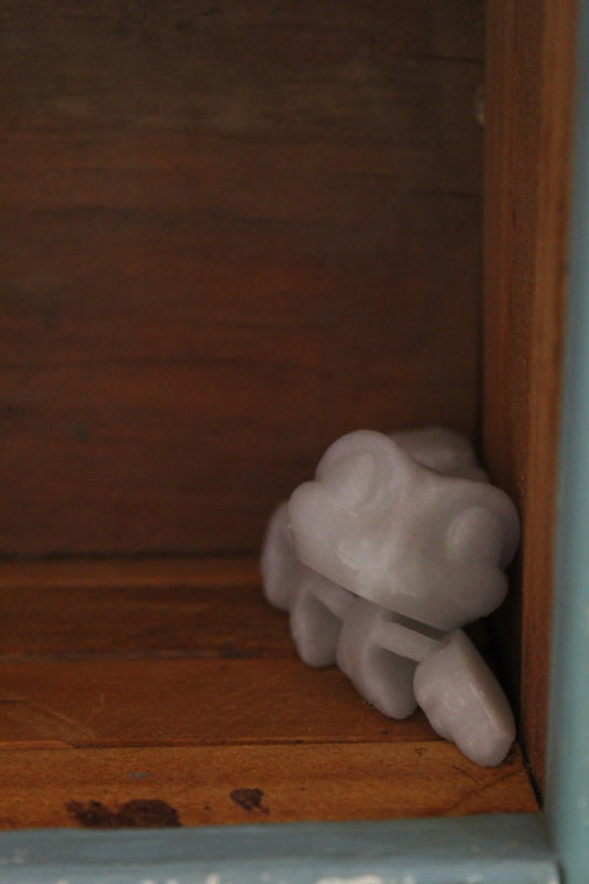 3D-printed Articulated Snake