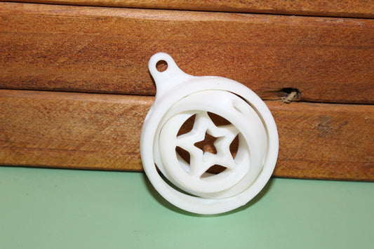 3D-printed Gyro Globe